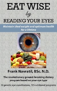 Cover Eat Wise by Reading Your Eyes