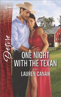 Cover One Night with the Texan