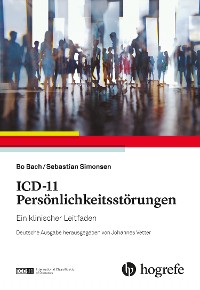 Cover ICD-11 Persönlichkeitsstörungen