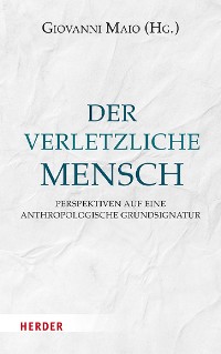 Cover Der verletzliche Mensch