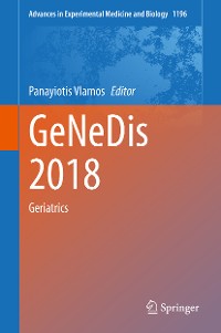 Cover GeNeDis 2018