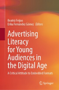 Cover Advertising Literacy for Young Audiences in the Digital Age
