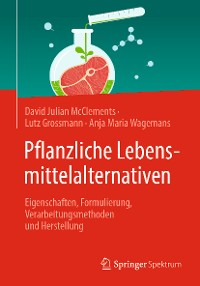 Cover Pflanzliche Lebensmittelalternativen