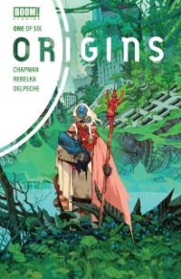 Cover Origins #1
