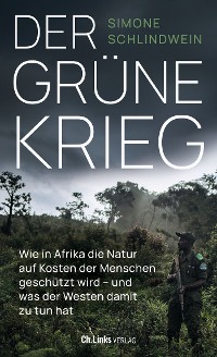 Cover Der grüne Krieg