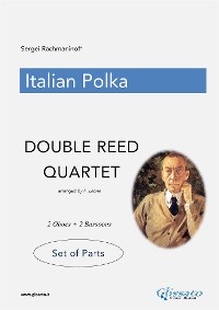 Cover Italian Polka - Double Reed Quartet - Parts