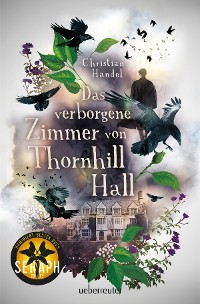 Cover Das verborgene Zimmer von Thornhill Hall