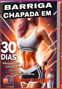 Cover Barriga Chapada Em 30 Dias