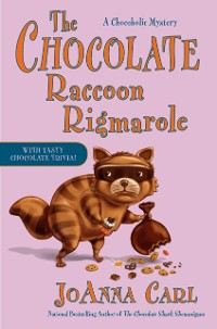 Cover Chocolate Raccoon Rigmarole