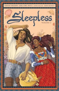 Cover Sleepless Vol. 2