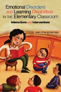 Cover Emotional Disorders and Learning Disabilities in the Elementary Classroom