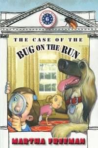 Cover Case of the Bug on the Run