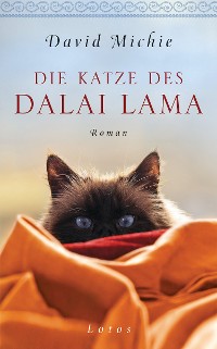 Cover Die Katze des Dalai Lama