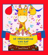 Cover De verjaardag van Raf