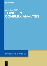 Cover Topics in Complex Analysis