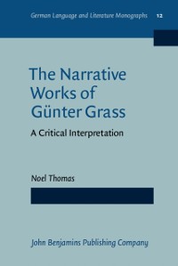 Cover Narrative Works of Gunter Grass