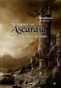 Cover Die Legende von Ascardia