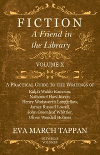 Cover Fiction - A Friend in the Library