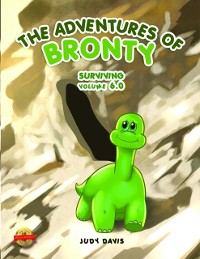 Cover Adventures of Bronty