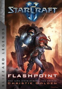 Cover StarCraft: Flashpoint