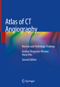 Cover Atlas of CT Angiography