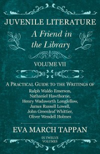 Cover Juvenile Literature - A Friend in the Library