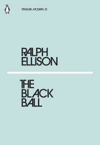 Cover Black Ball
