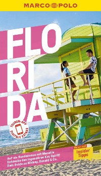 Cover MARCO POLO Reiseführer E-Book Florida