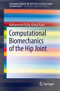 Cover Computational Biomechanics of the Hip Joint