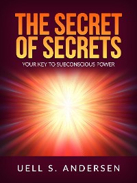 Cover The Secret of Secrets (Unabridged edition)