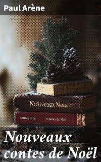 Cover Nouveaux contes de Noël