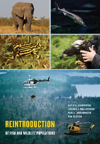 Cover Reintroduction of Fish and Wildlife Populations