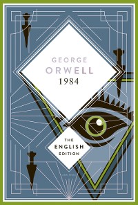 Cover Orwell - 1984