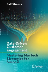 Cover Data-Driven Customer Engagement