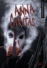 Cover Anna Caritas 4: Le carnage