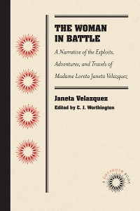 Cover The Woman in Battle
