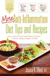 Cover More Anti-Inflammation Diet Tips and Recipes