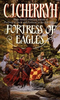 Cover Fortress of Eagles