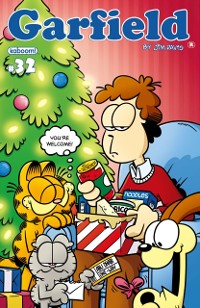 Cover Garfield #32