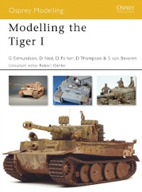 Cover Modelling the Tiger I