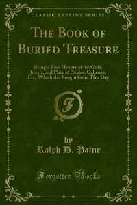 Cover Book of Buried Treasure