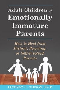 Cover Adult Children of Emotionally Immature Parents