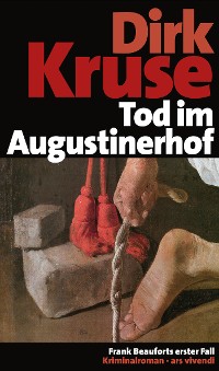 Cover Tod im Augustinerhof (eBook)