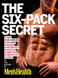 Cover Men's Health The Six-Pack Secret