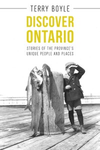 Cover Discover Ontario