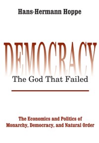 Cover Democracy – The God That Failed