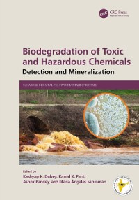 Cover Biodegradation of Toxic and Hazardous Chemicals