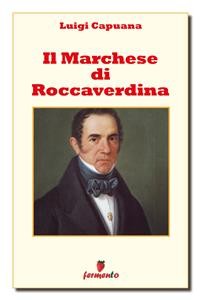 Cover Il Marchese di Roccaverdina