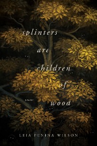 Cover Splinters Are Children of Wood