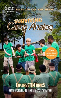 Cover Surviving Camp Analog
